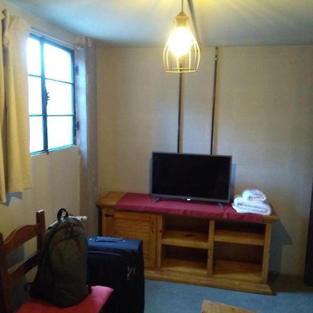 De Luz Y De Fuego Bed & Breakfast บียาลาอังกอสตูรา ภายนอก รูปภาพ