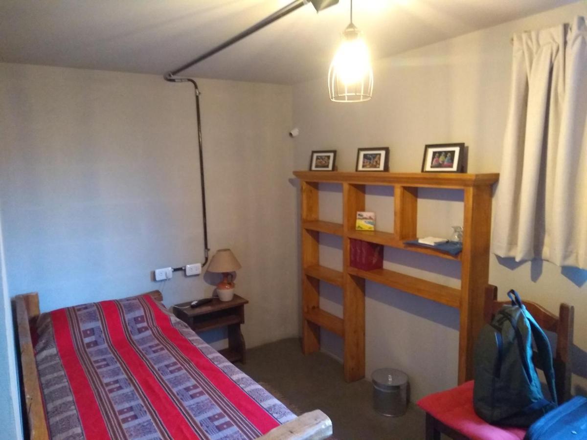 De Luz Y De Fuego Bed & Breakfast บียาลาอังกอสตูรา ภายนอก รูปภาพ